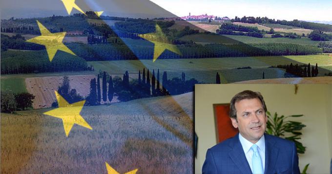 Agricoltura e ruralita' : Europa, Italia e Lazio si confrontano su scelte strategiche e politiche di sviluppo - Presentiamo i relatori: Mario Abbruzzese